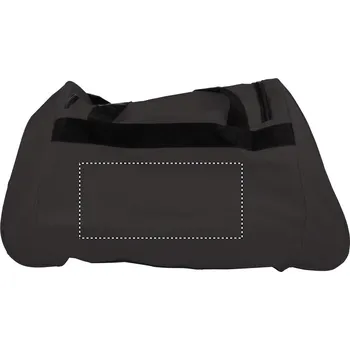 Sportovní taška Sportovní taška 600D Sítotisk (max. 1 barva, 120x260mm) 1 barva 5 BACK