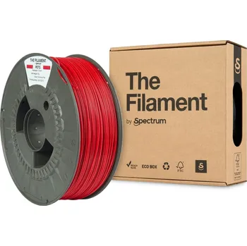 Filament "The Filament" Petg Technical Red 1.75mm 1kg