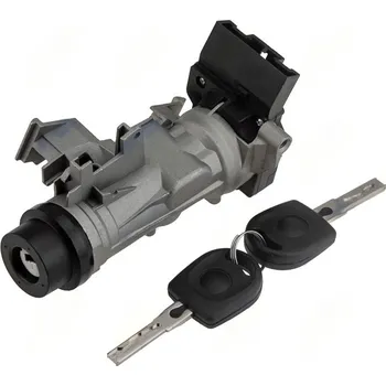 Centrální zámek Spínací skříňka kompletní Seat Alhambra Altea (5P) Leon (1P,5F)