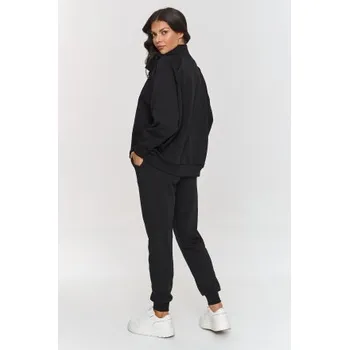 Dámská souprava Makadamia A5 - černá Černá One size