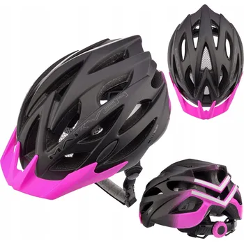 Cyklistická přilba Cyklistická helma Meteor Marven vel. L