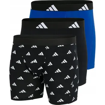 Boxerky ADIDAS BOXERKY ACTIVE FLEX SHORTS 3-PACK 4AM004-913 vel. XL