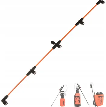 Postřikovač LANCA KWAZAR 5trysková pro postřikovače Orion a Neptun