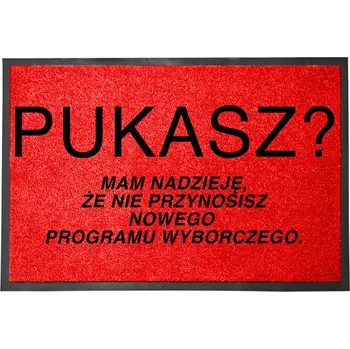 Rohožka Hotová PVC rohožka venkovní 60 x 40 cm