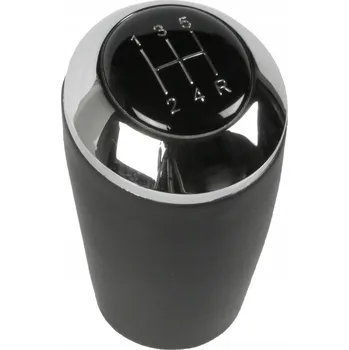 Hlavice řadicí páky RUKOJEŤ ŘADÍCÍ PÁKY KOŽENÁ PRO MAZDA 3 5 6 CX-7 MX-5