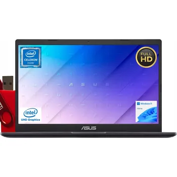 Notebook Notebook Asus E410KA-CL464DX 14" Intel Celeron N 4 GB / 64 GB šedý