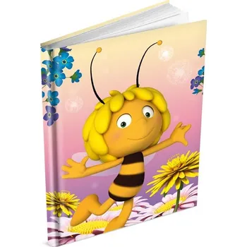 Zápisník MFP Památník 140 x 190 mm