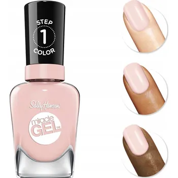 Lak na nehty Lak na nehty Sally Hansen 363 Peaches and Dream 14,7 ml