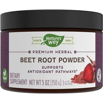 Anabolizér Nature's Way Beet Root Powder 150 g