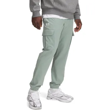 Vibe Woven Cargo Pants | Silica Green/White XXL