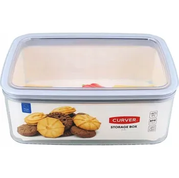 Dóza na potraviny CURVER jednopatrová Nádoba na potraviny 2,3 l