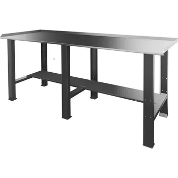 Dílenský stůl KRAFTWERKTOOLS Svařovací stůl 2000x700mm Industry