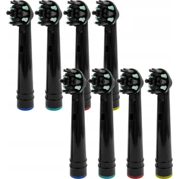 Elektrický zubní kartáček Náhradní Hlavice zubního kartáčku Oral-B Nelips 8 ks