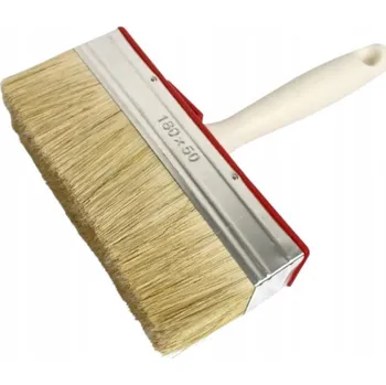 Malířský štětec Plochý štětec rovný 7&7 18 cm