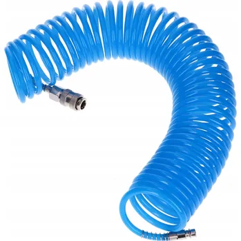 Příslušenství ke kompresoru ITALKO SPIRÁLOVÁ PNEUMATICKÁ HADICE 5x8mm 15m