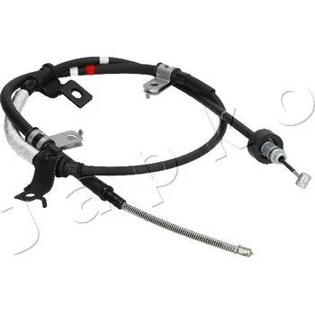 Brzdová hadice 131H50L JAPKO BRZDOVÉ HADICE LEVÁ