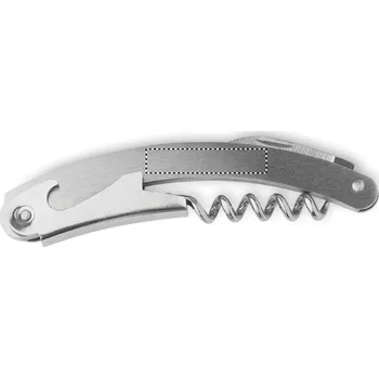 Stojan na víno Sada na víno ve tvaru láhve Tamponový tisk (max. 4 barvy, 7x35mm) 4 barvy 20 OPENER SIDE 1