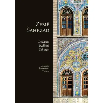 Literární cestopis Scriptorium Země Šahrzád