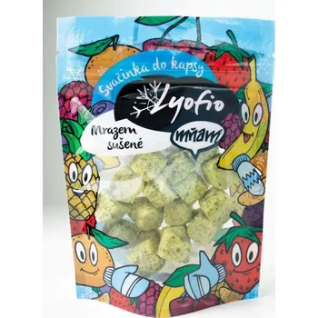 Sušené ovoce Kokosové mléko-mango se špenátem 20g