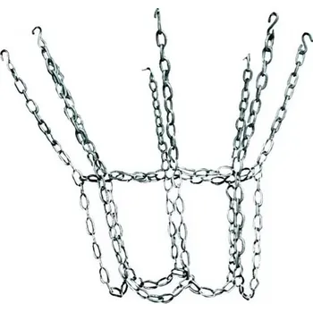 Basketbal Coma-sport Síťka na basketbalový koš - řetízková (12 háčků)