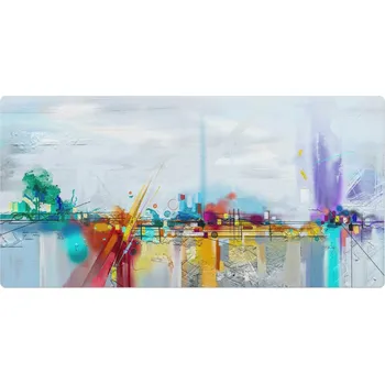 Obraz Ochranná podložka Wallfluent 60 x 120 cm, vícebarevná