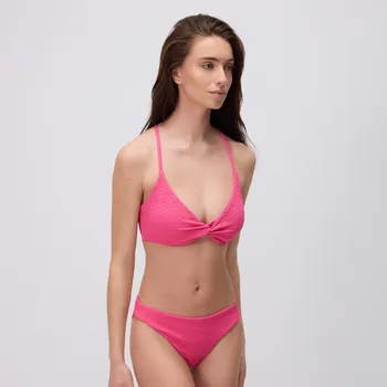 Dámské plavky Reserved - Dolní díl plavek - fuchsiová - 515EH-43X - 515EH-43X-M