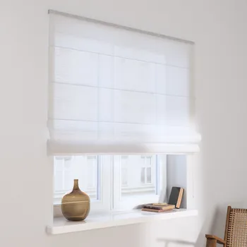 Roleta Římská roleta Capri Romantica 862-MST-SWH-R-128-09_130x170