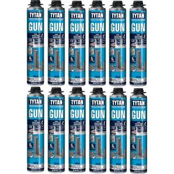 Montážní pěna Montážní pěna Tytan Professional 750 ml