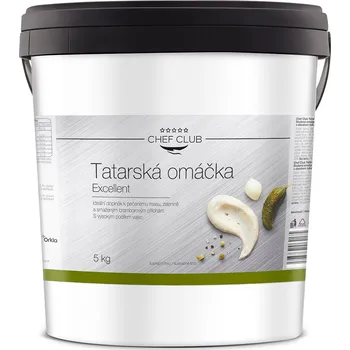 Omáčka Tatarská omáčka Excellent 5 kg