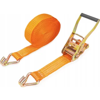 Upínací popruh RAČNA NAPÍNÁK A UPEVŇOVACÍ POPRUH PRO NÁVĚSY 6m