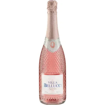 Villa Bellucci Rosé Crystal Edition 0,75l