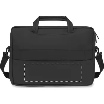 brašna na notebook Brašna na 15palcový notebook Sítotisk (max. 1 barva, 90x290mm) 1 barva 15 BACK LOWER