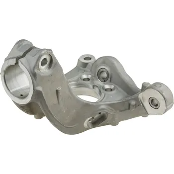 Těhlice přední levá VW Passat B6 B7 CC Sharan