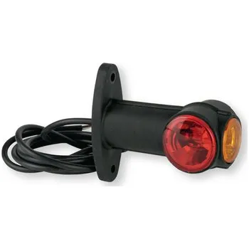 Obrysové světlo LED, dlouhé, rovné , L/P