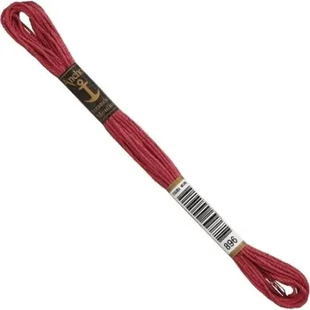 Příze Anchor Stranded Cotton 00896 8 m Vyšívací příze