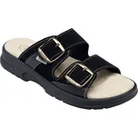 Pantofle SANTÉ N/517/34P/68/CP dámské černá 38