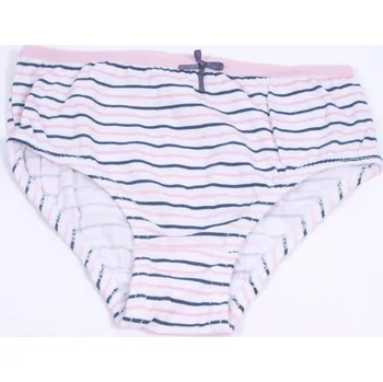 Dívčí spodní prádlo Dívčí kalhotky YO pruhované velikost oblečení - děti: 122/128