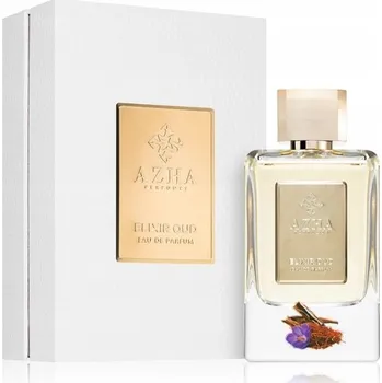 Unisex parfém AZHA ELIXIR OUD 100ML PARFÉMOVANÁ VODA UNISEX DÁMSKÉ PARFÉMY PRO MUŽE