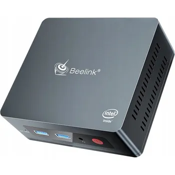 Stolní počítač Super PC Beelink GK35 4/64GB N3350 Win10