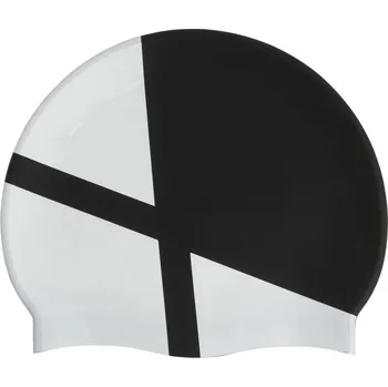 Plavecká čepice Plavecká čepice pro dospělé Silikonová Arena černá