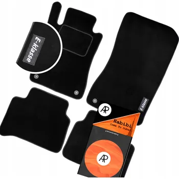 autokoberec Velurové autokoberce ArPlast 4 ks