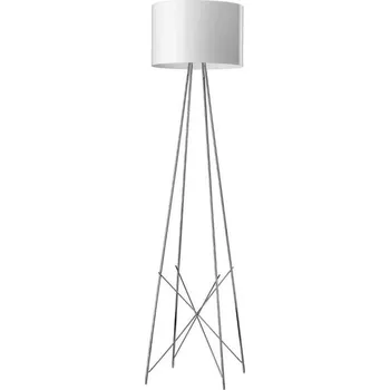 Stojací lampa Flos Stojací lampa Ray F2, white