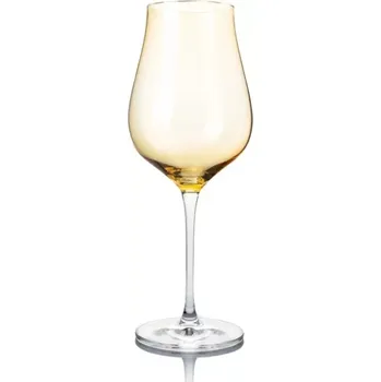 Sklenice Sklenice na víno LIMOSA 500ml amber 6ks * (Cena za balení 6 kusů)