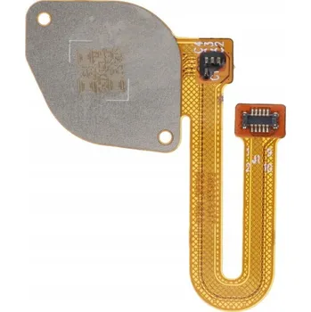 Pouzdro na mobilní telefon Páska čtečka otisků prstů pro Motorola Moto G9 Power, fialová, ORG