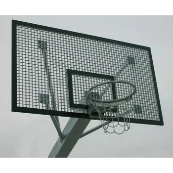 Basketbalový koš Coma-sport Basketbalová deska 1,05 x 1,8m - ocelová