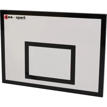 Basketbal Coma-sport Basketbalová deska 0,9 x 1,2m - vnitřní i venkovní použití