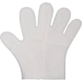 Hračka pro psa Čistící rukavice FLAMINGO Propy impregnovaná na velké psy 24x24x0,2cm (42ml)