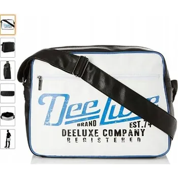 G3040 deeluxe Darwin taška přes rameno 39x28x6