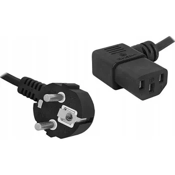 Napájecí kabel Napájecí kabel LTC LXDS02K 1,5M, délka 1,5 m