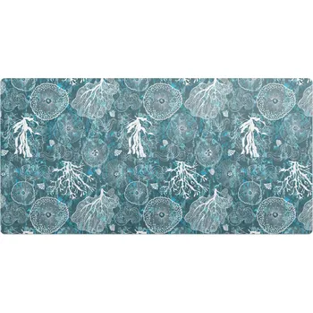 Obraz Ochranná podložka Wallfluent 60 x 120 cm, vícebarevná